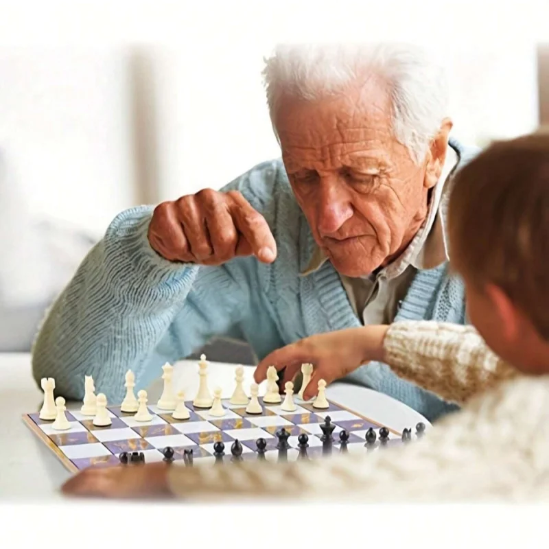 3D Chess Resin Mold 5