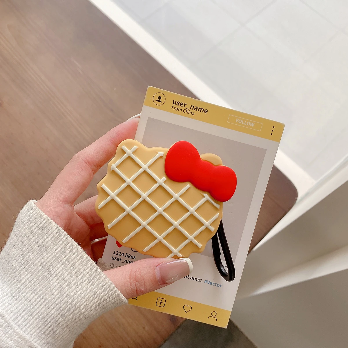 Cartoon Silicone Protective Case