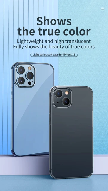 TOBILE Custodia Per IPhone 13 Pro Custodia In Silicone - Foto 9