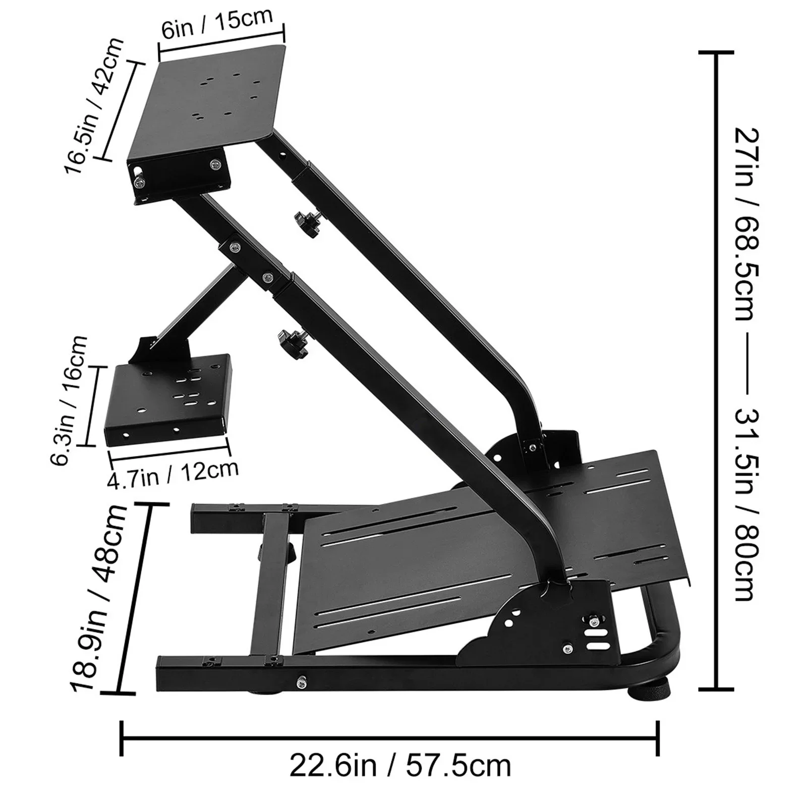 Base stability pads