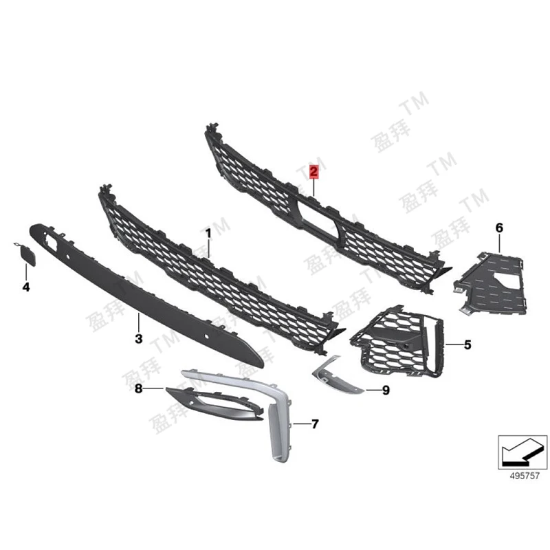 X7G 07X 740 iXX 7G0 7X7 50i XX7 G07 X7M 50d X ׸ ߰ ACC ϴ κ 