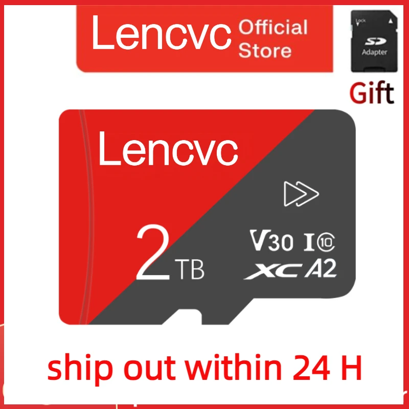 2Tb Ultra Micro Tf Flash Memory Card 1Tb 128Gb 256Gb 512Gb A1 Micro Tf Sd Card Sd Tf Flash Card Memory Card Classe 10 Per Xiaomi