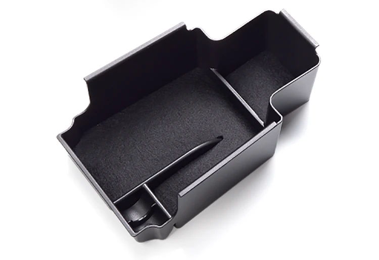 Smabee for GWM ORA 03 Good Cat Funky Central Armrest Storage Box Ora Cat Car Center Tray Organizer Interior Tidying Accessories