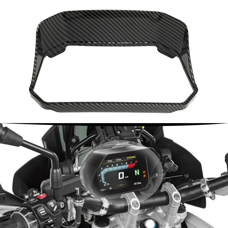 

NEW Instrument Hat Sun Visor Meter Cover Guard Screen Protector For BMW R1200GS R1250GS Lc Adventure F750GS F850GS F900XR F900R