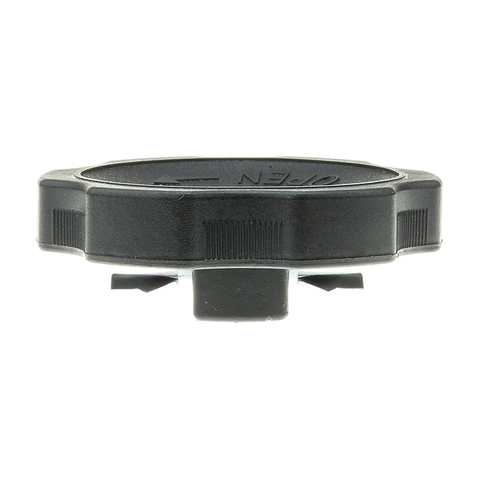 Bouchon De Réservoir D’essence Pour Mitsubishi L200, Pajero, Lancer - Compatible 1250A015, Noir ABS