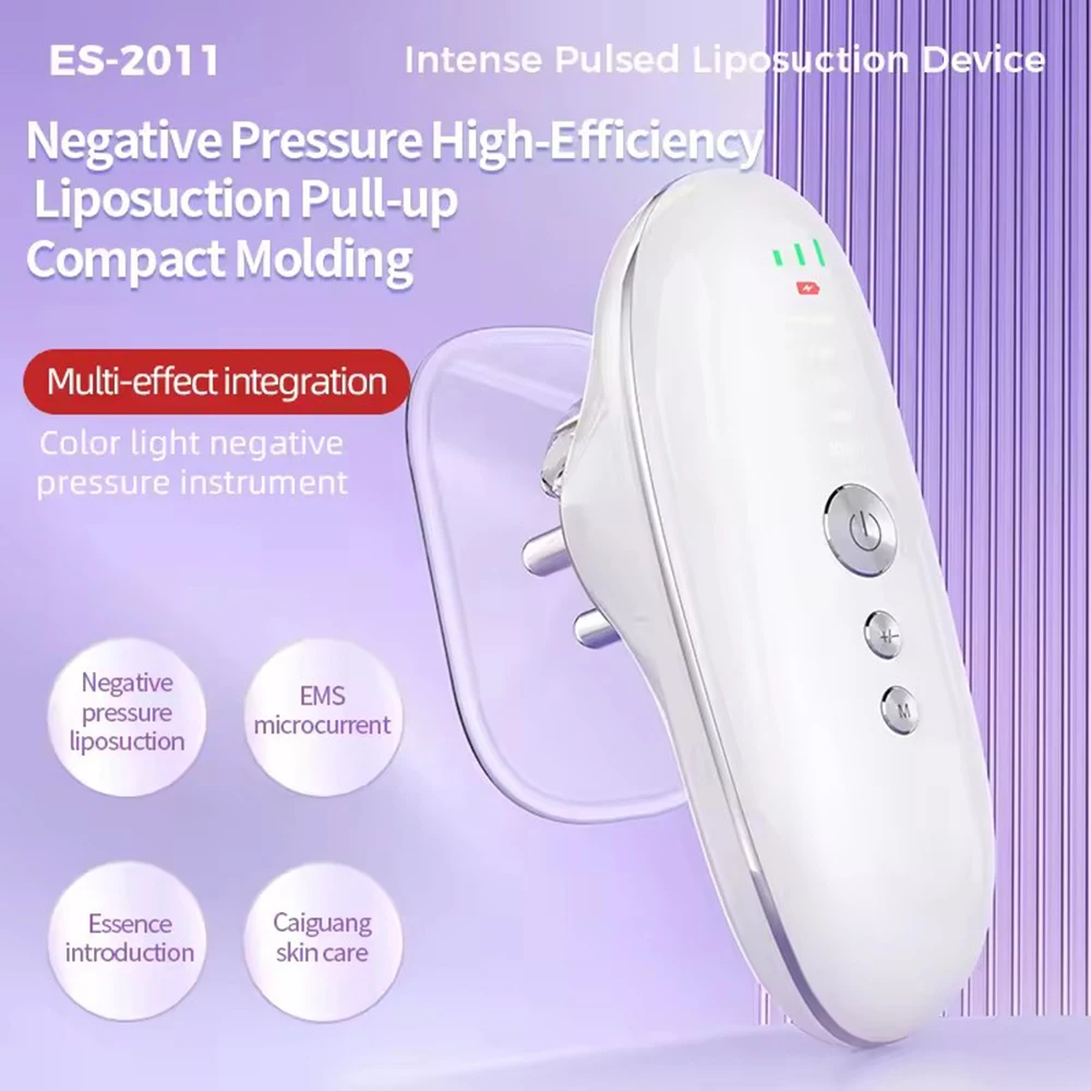 4 in 1 Body Sculpting Machine Cellulite Removal Massager Face Lifting Skin Tighten Device Home Use Cupping Tool for Belly Leg