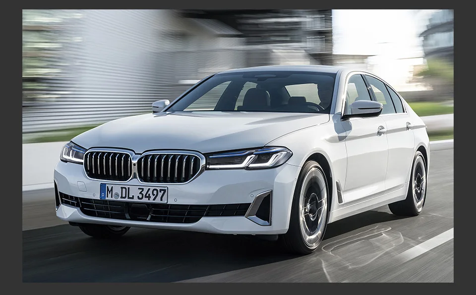 BMW G30 LCI Headlights | 2018-2022