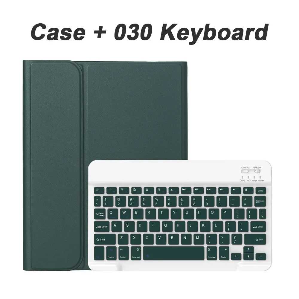 Premium Keyboard Case with Pen Slot