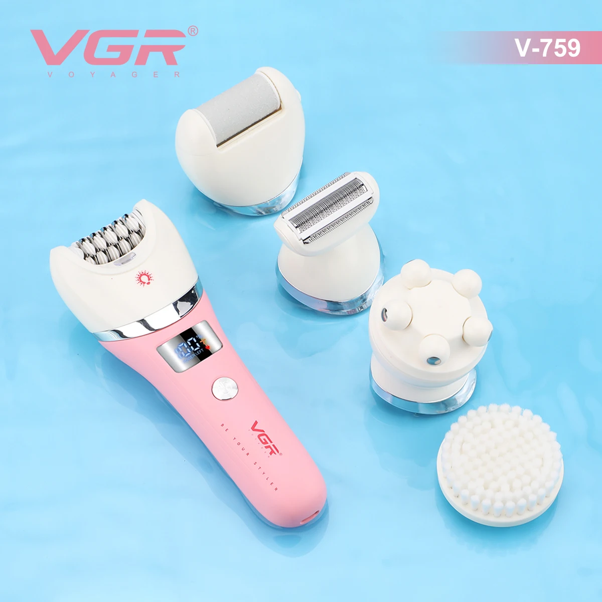 VGR مكينة حلاقة للمناطق الحساسه حلاقة المناطق الحس...