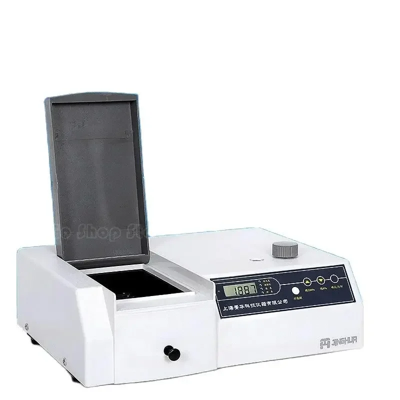 721-Lab-VIS-Spectrophotometer-Equipment-340-1000nm-Spectral-Bandwidth ...