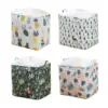 Portable Laundry Basket 100L Large Capacity Storage Baskets, for Toys Bathroom Kids Bedroom 1