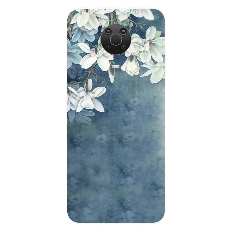 Cover per telefono in silicone TPU morbido e shockproof con
