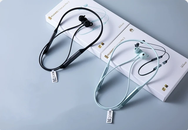 Bluetooth Headphones AudÃfonos Bluetooth Huawei Freelace Bluetooth