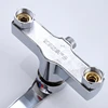 Bathroom Shower Faucets Mixing Valve Zinc Alloy Shower Mixer Wall Mounted Water Control Valve Home Improvement Parts 1