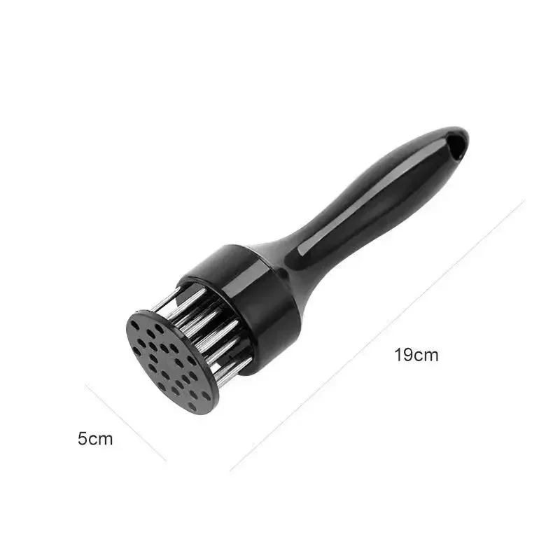 Professional Meat Tenderizer Needle Stainless Steel Kitchen Tools Cooking Accessories Steak Tenderizer Needle Rib Breaker
