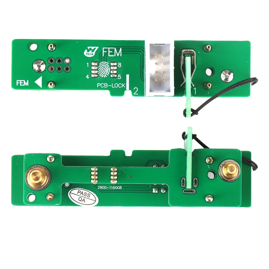 Yanhua FEM/BDC Special Programming Clip