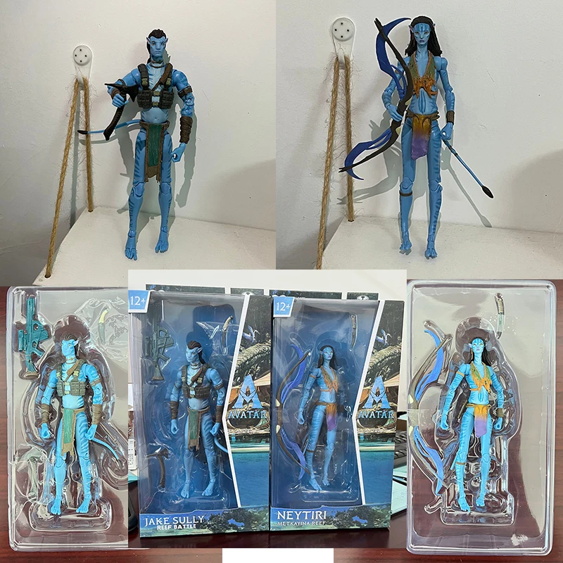 Mcfarlane Toys Avatar: El Camino Del Agua