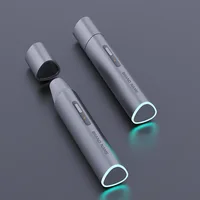 Pulvérisateur buccal électronique intelligent, rafraîchisseur d'haleine, saveur fruitée, vaporisateur portable 2
