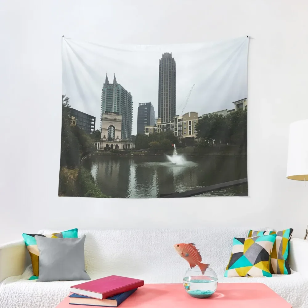 

Millennium Gate Museum Tapestry Wall Deco Bedrooms Decorations Bedroom Organization And Decoration Tapestry