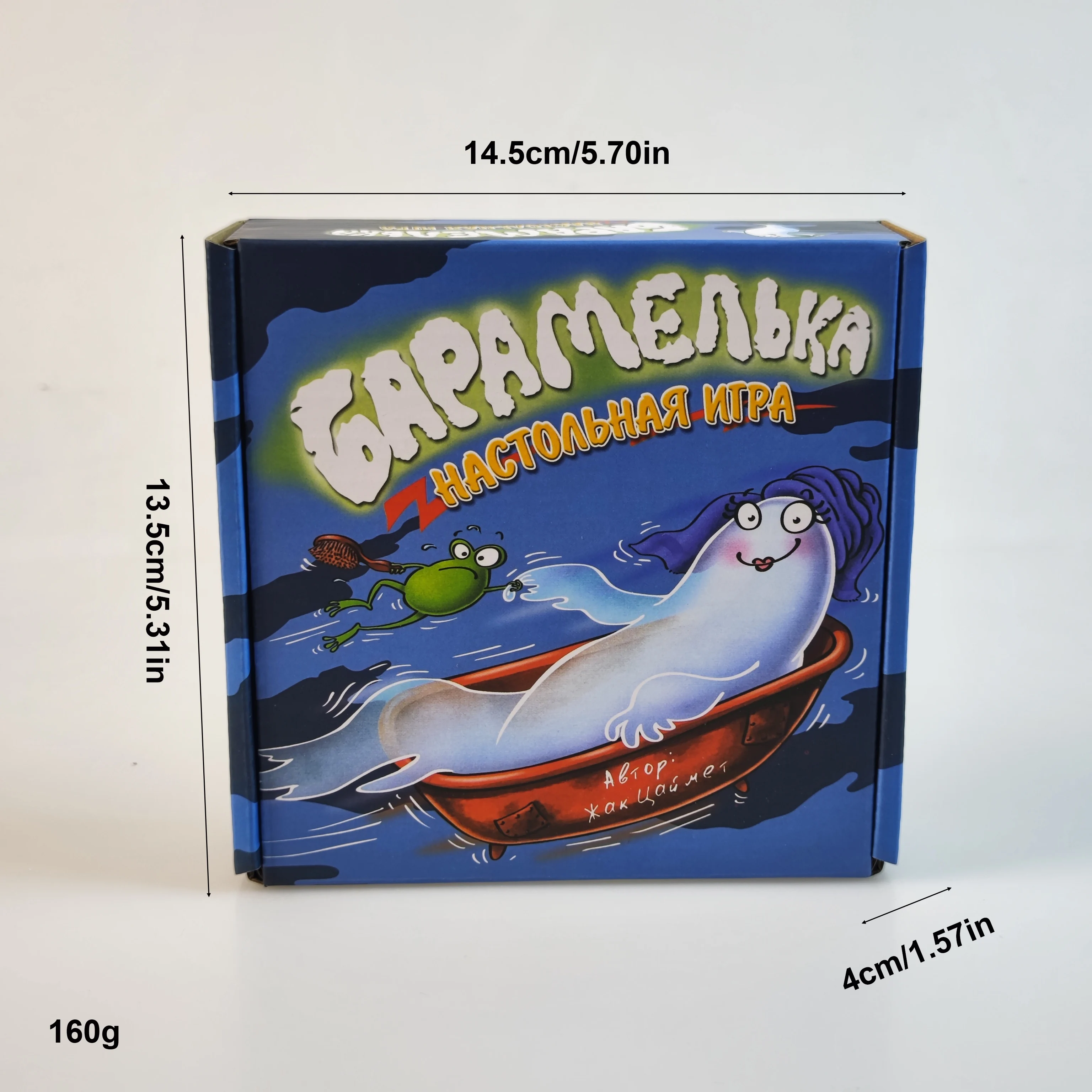 Ghost Blitz: Baramelka - Fast-Paced Family Party Game