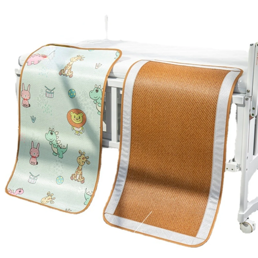 Summer Sleeping Mat Children's Garden Bed Nap Summer Baby Rattan