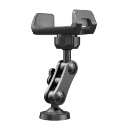 360° Adjustable Magnetic Phone Holder with Dual Ballhead and Magnet Base (Style c)