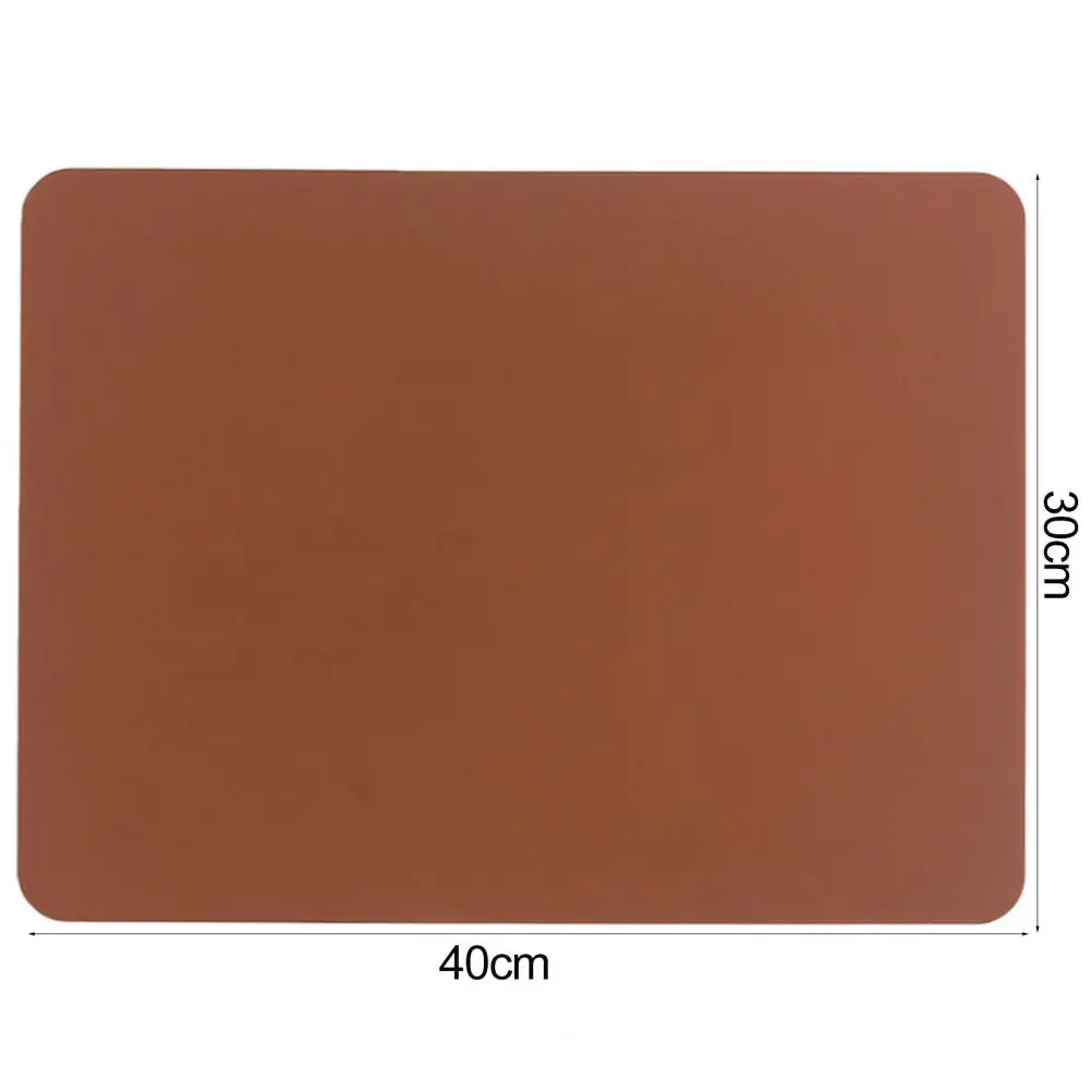 2 Pcs Drawing Board Waterproof DIY Reusable School Students Silicone Painting Drawing Mat Art Supplies