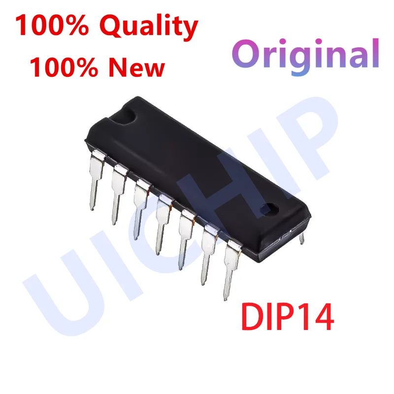 

(10piece)100% New Good L146CB DIP-14 Chipset