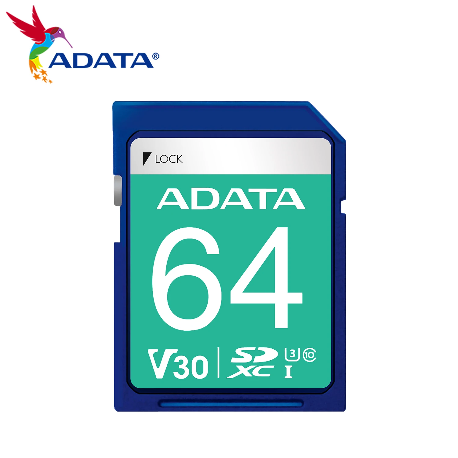 ADATA Ʈ HD ÷ ޸ ī 100%, SDXC ī, UHS-I u3 C10, 64GB, 128GB, 256GB, 512GB, V30, ִ 100 MB/S, 4K