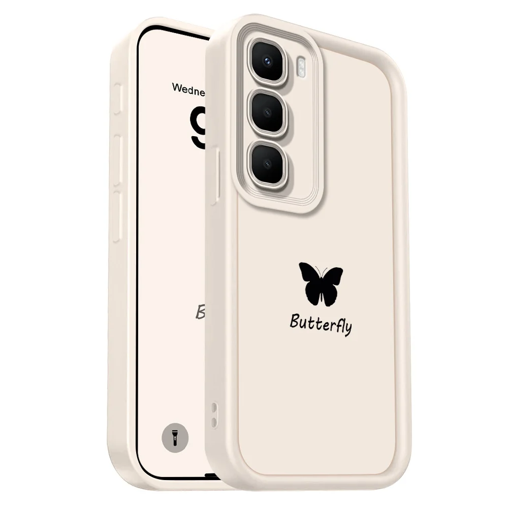 Butterfly Staircase Soft Phone Case Cover