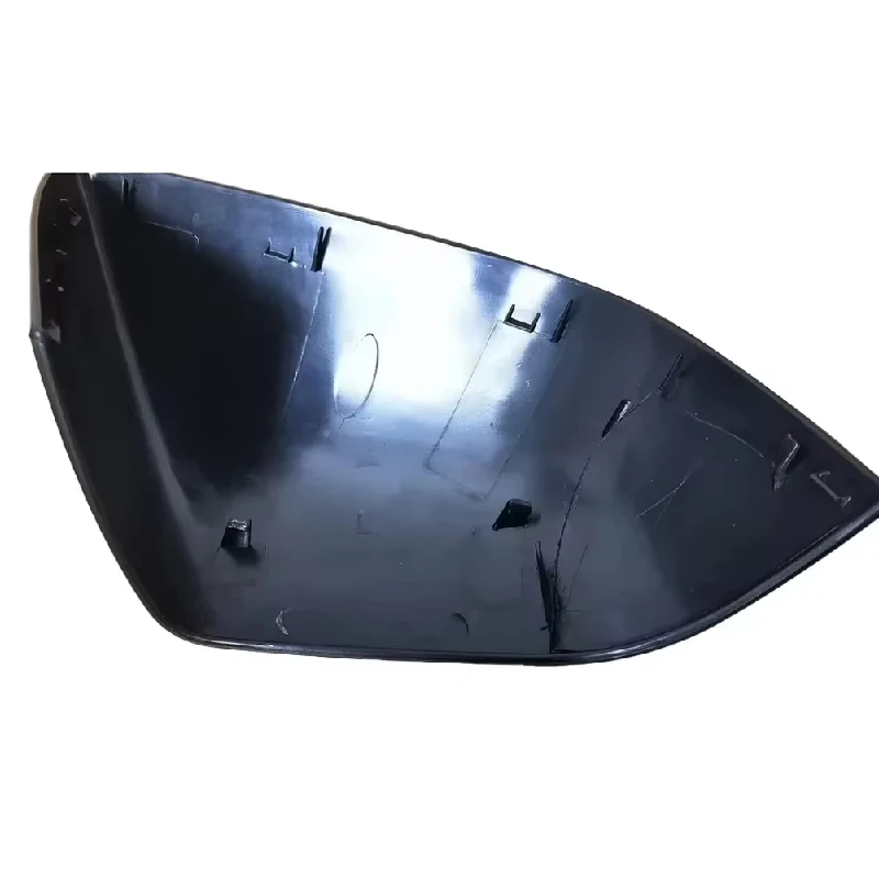 Tesla Model 3 Highland 2017-2024 용 후방 사이드 미러 커버 두꺼운 흰색 검정색 캡 미러 케이스 1092290-00-D 1092292-00-D