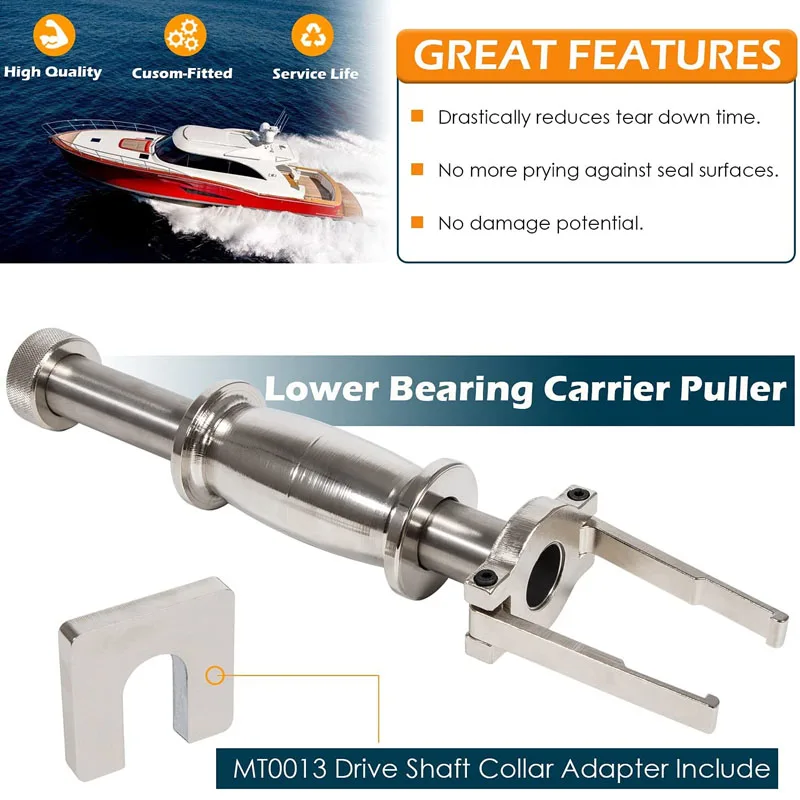 Рисунок 5 - Вытягиватель верхнего подшипника