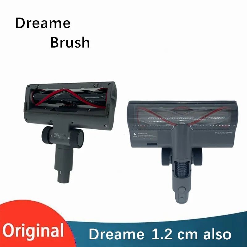 Originale Dreame V12/V12 Pro/ T20/T20 Pro/T30/T30 Neo Carpet Brush Assembly Head Accessori Principali A Forma Di V