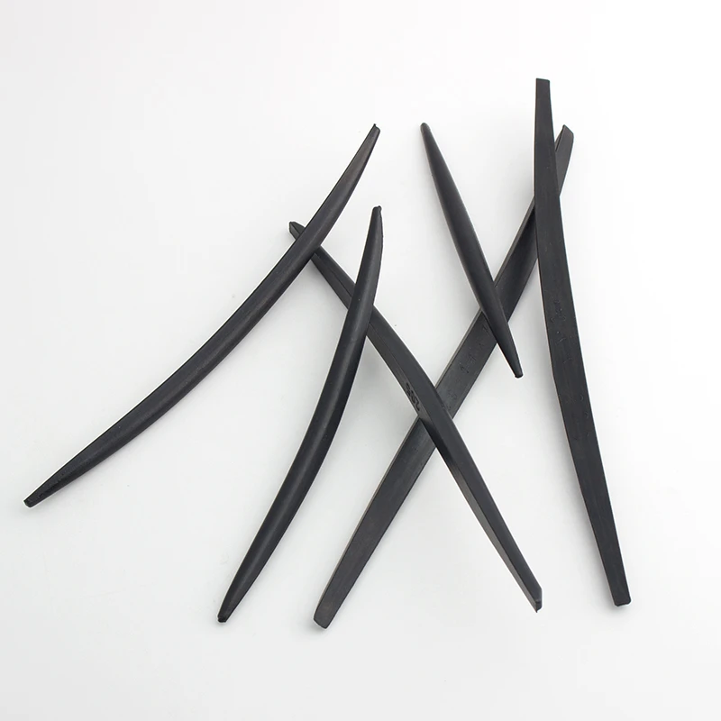 2-10-30PCS Black Bags Handles Hose Handle Rubber Handle Inner Core For Women Bags Handbag Hanger Replacement DIY Accessories