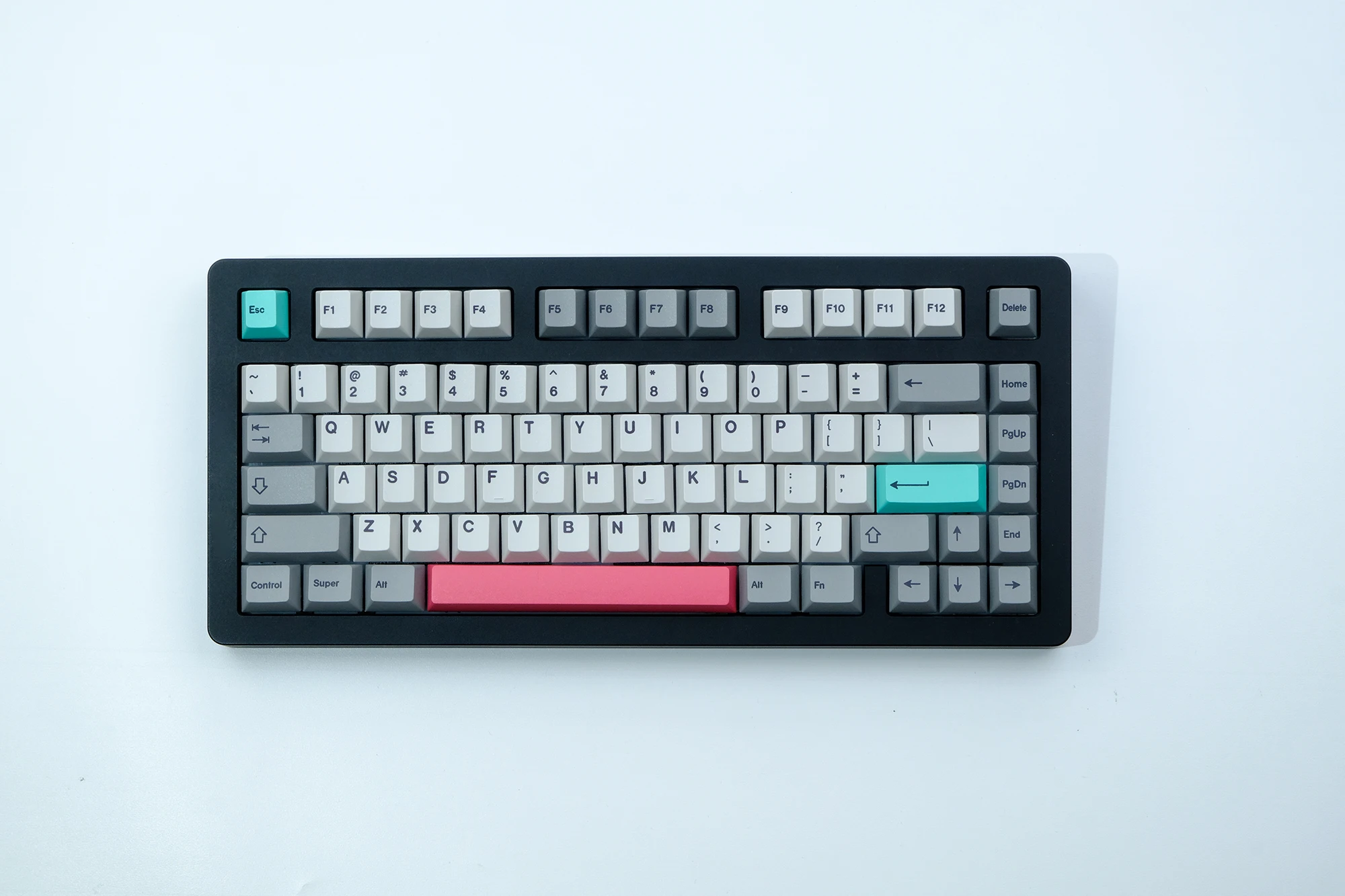 9009 Modern Dolch-Luz Retro Cherry Perfil ISO