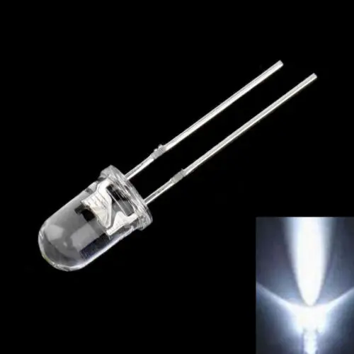 LED Tester Test Box Portable Mini Light-emitting Diode Bulb Lamp 9V 2~150mA