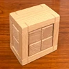 Breakout Difficult Assembly And Disentanglement Puzzles Wooden Luban Lock Unlock Interlock Brain Teaser Toys For Adults Kids 2