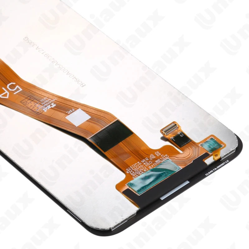 Visor Lcd Original para Nokia 5.4 Tela Sensível ao Toque Montagem Digitalizador com Moldura Peças de Reparo Ta1328 Ta-1325 Ta-1340 639 - Image 6