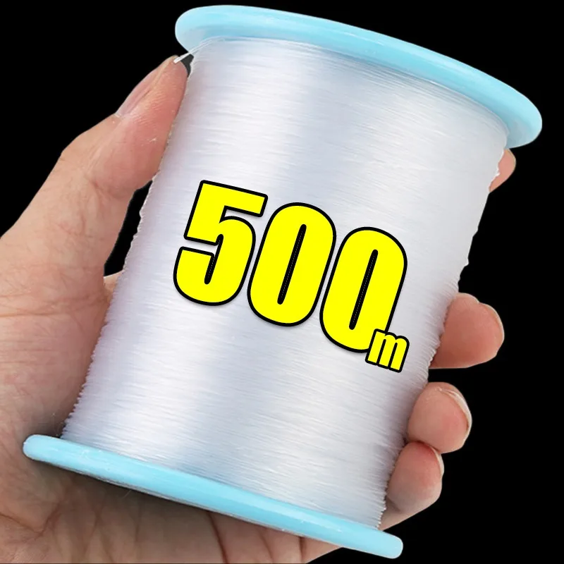 Filo Elastico Per Bracciali E Perline, Kit Fai Da Te 11 Pezzi, Trasparente E Resistente Per Creare Gioielli (Collane, Braccialetti)