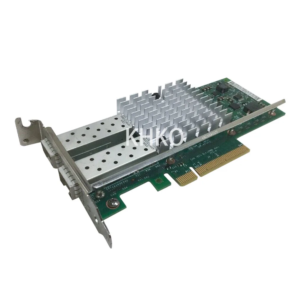 HP 560SFP+ Scheda Di Rete 10Gb Doppia Porta SFP+ Intel X520-DA2 669279-001