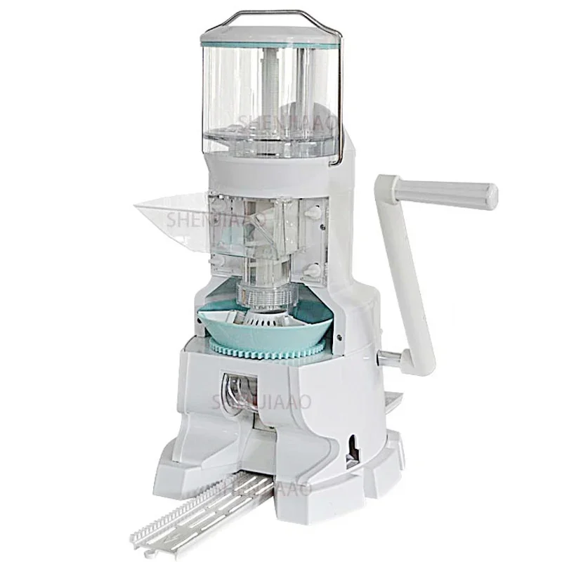 送料無料・正規品】ホームマニュアル垂直団子製造機;餃子マシン;団子