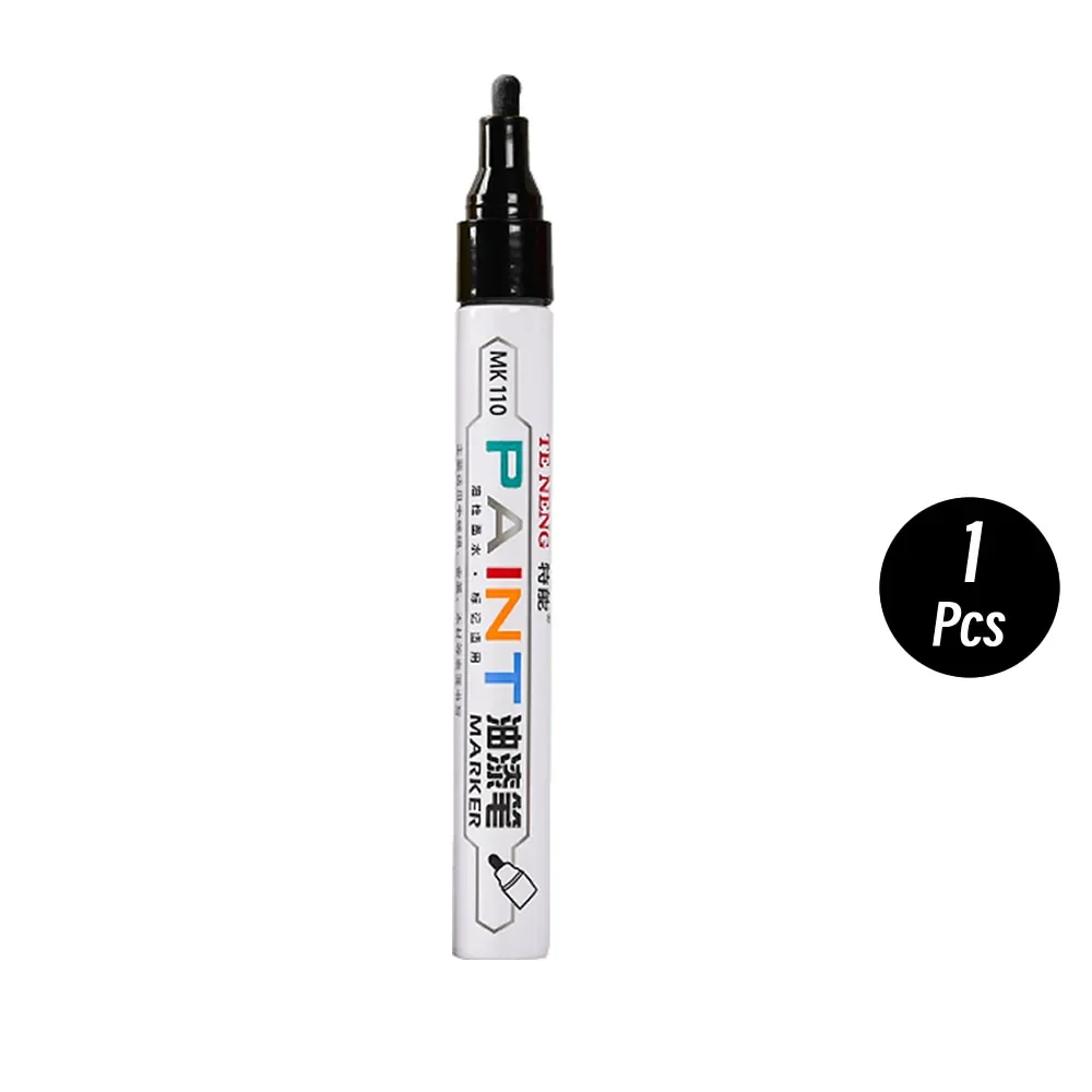 Vibrant Waterproof Quick-Dry Car Scratch Repair Paint Pen