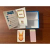 New Piles Card Game English Version Of Board Game Deck A Fast-paced Free For 2-8 Players All Edition Borad Playing Stacking Game 4