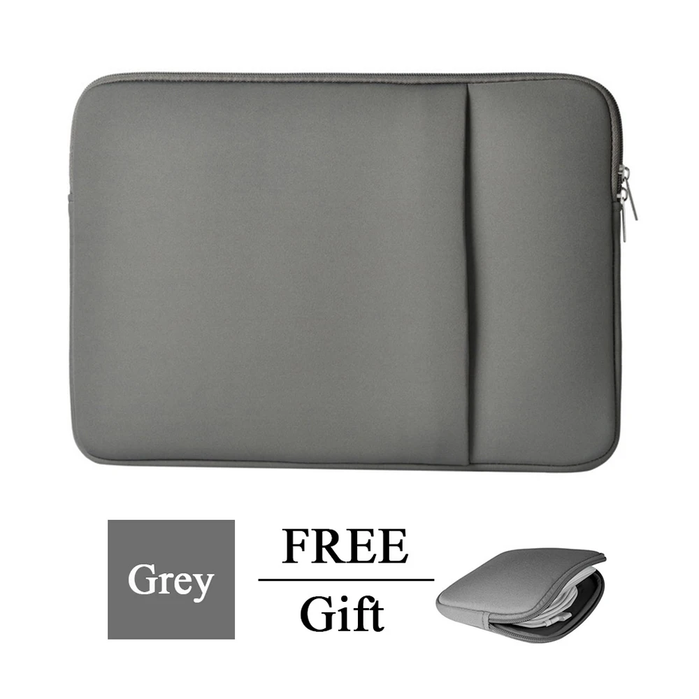 Universal Laptop & Tablet Sleeve Bag - Multiple Sizes 11 to 15.6