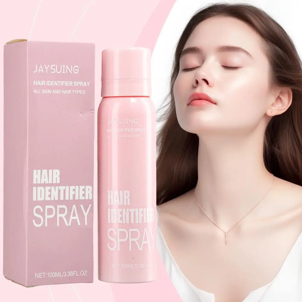 Facial Hair Removal Cream Quick Hair Cleansing Mild Removal Lasting Painless Nonirritating Soothing Spray Q0D7