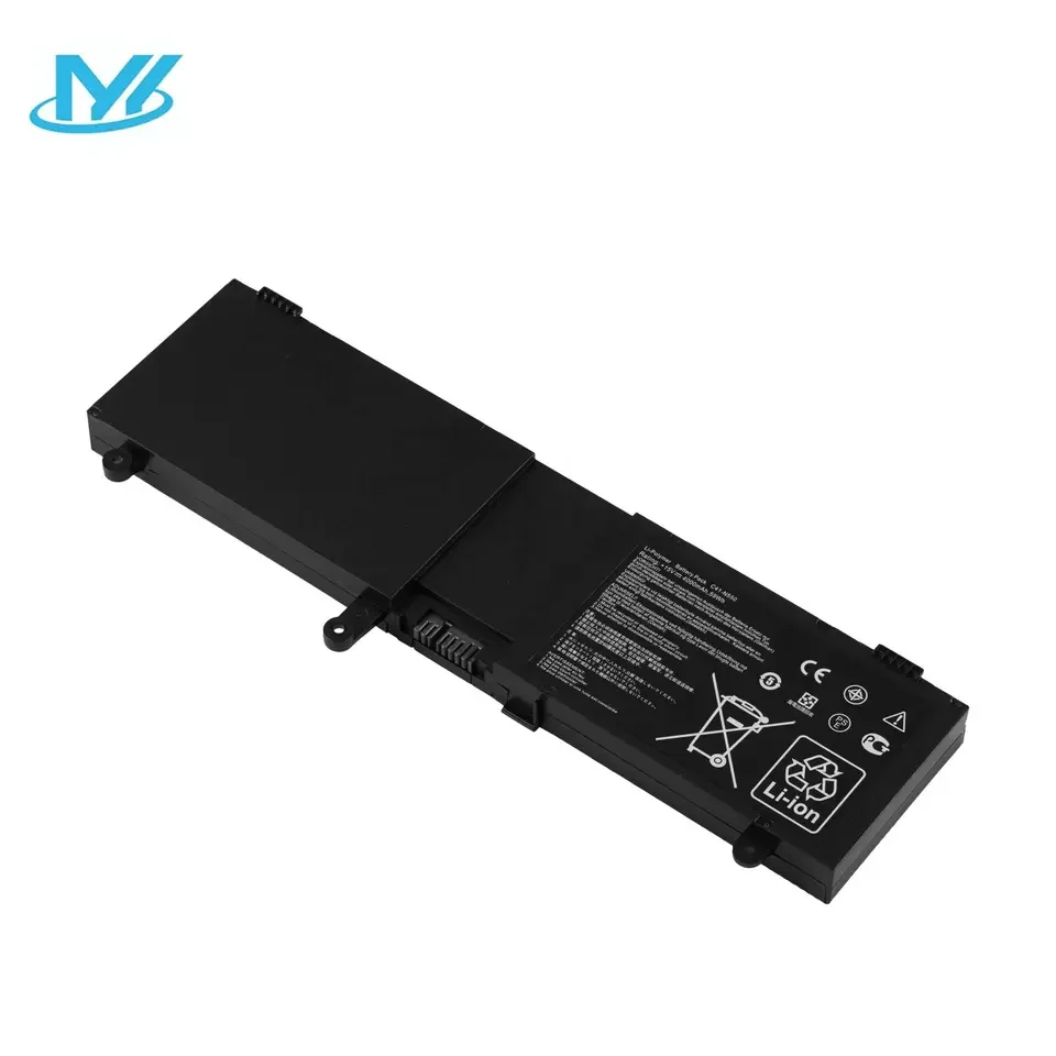 

Аккумулятор для ноутбука ASUS N550JA N550JV N550J N550X47JV C41-N550 N550JK Q550L Q550LF G550 G550JK Series
