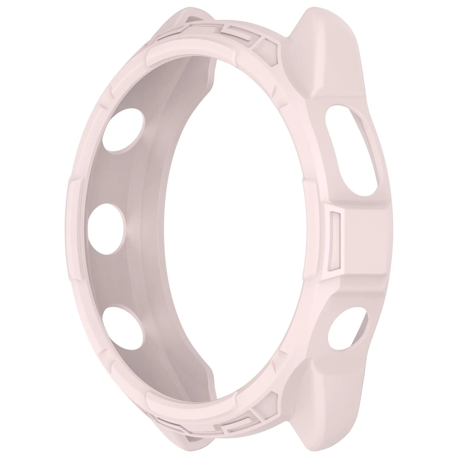 Garmin Forerunner 265 265S 965 스마트 시계 밴드 소프트 실리콘 범퍼 보호 쉘 액세서리 용 TPU 보호 케이스 커버