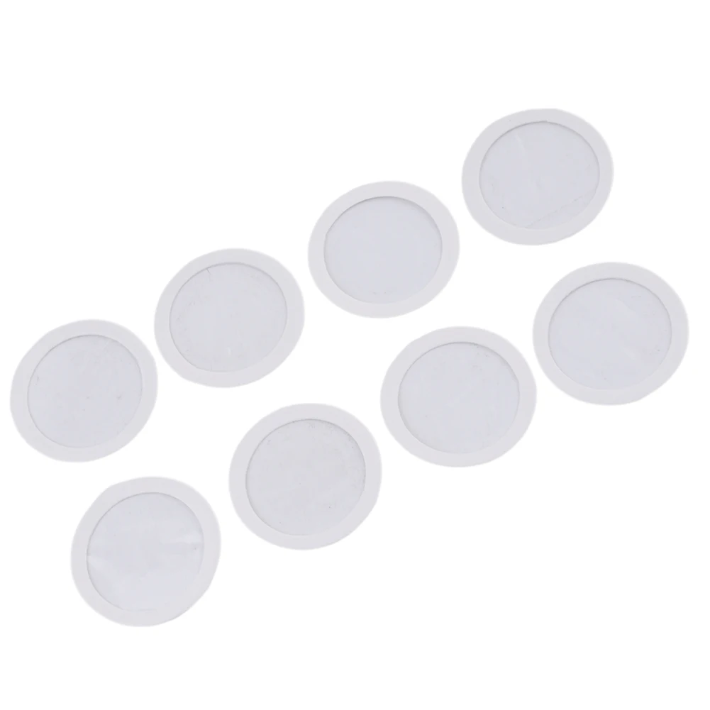 

Высококачественные лучшие новые инструменты Kazoo аксессуары мембрана замена 81 шт. флейта пленка для музыкальных игрушек запасные части