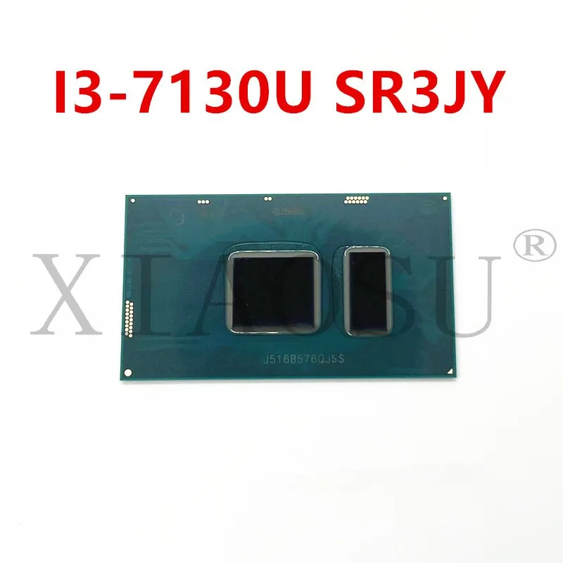 

100% NEW Original I3-7130U SR3JY CPU BGA Chipset