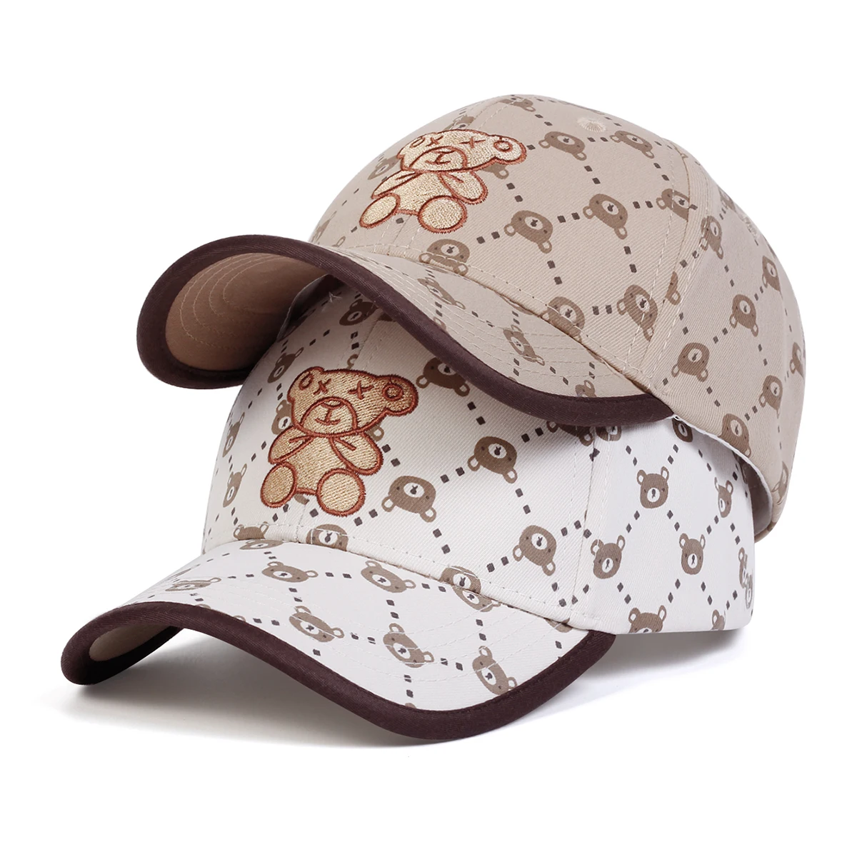 Children Adjustable Baseball Caps for Outdoor